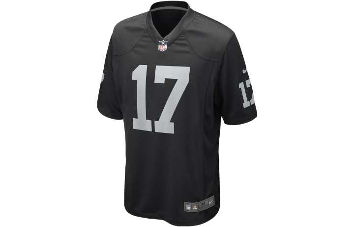 Nike Nike Ashton Jeanty Las Vegas Raiders 2025 Nfl Draft First Round Pick Men's Nike Nfl Game Jersey