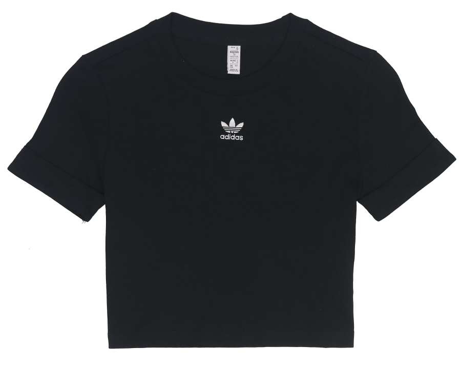 Adidas Originals Top Women's Black
