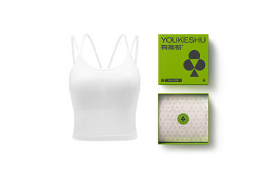 YOUKESHU Tank Tops Women's V Neck Moderate Other