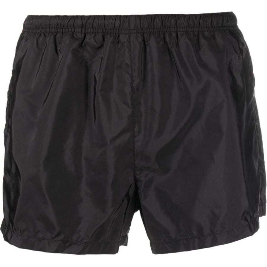 PRADA PRADA Swimming Shorts Men's Black
