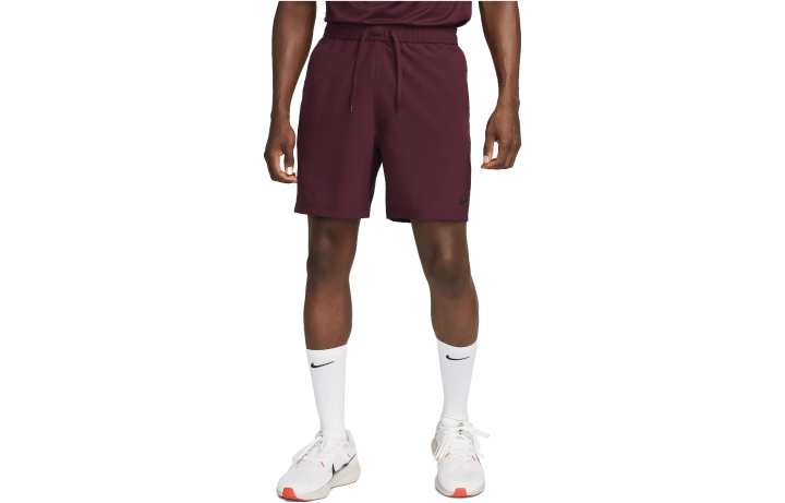 Nike Nike Casual Shorts Men's Burgundy