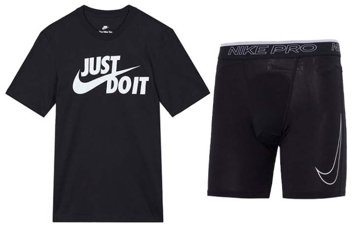 Nike Nike Casual Sportswear Men's Black