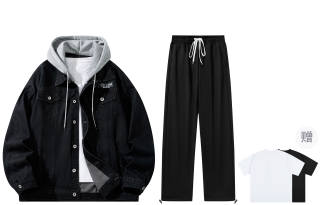A.X.S.K Casual Sportswear Unisex