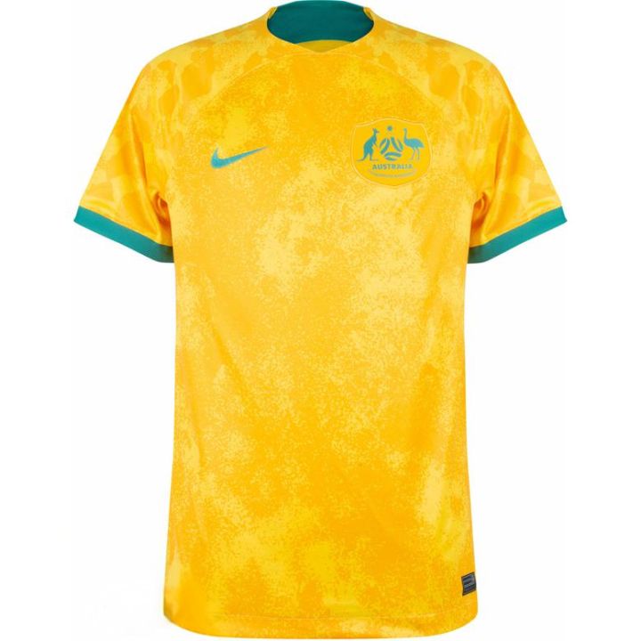 Nike Nike Australia National Team Soccer Jersey Men's