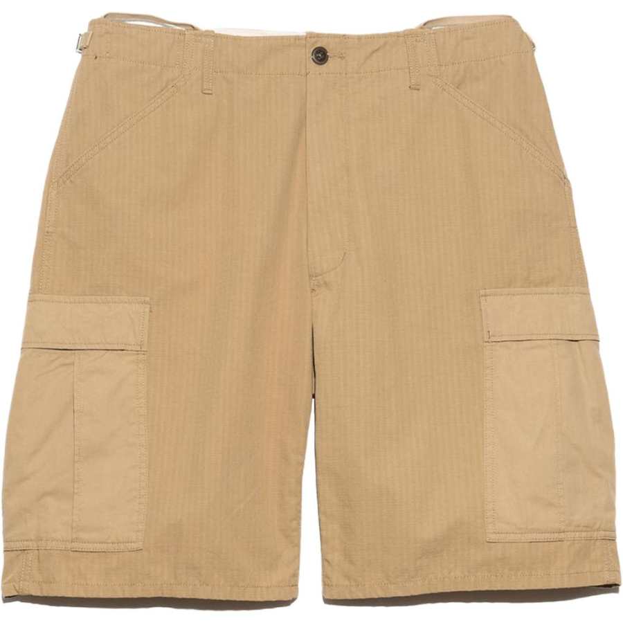 Nanamica Cargo Shorts Men's Beige