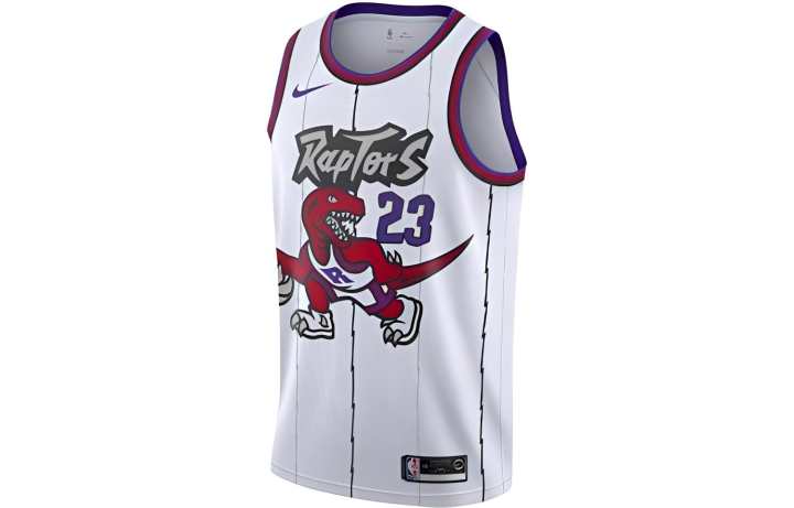 Nike Nike Basketball Jersey Men's White