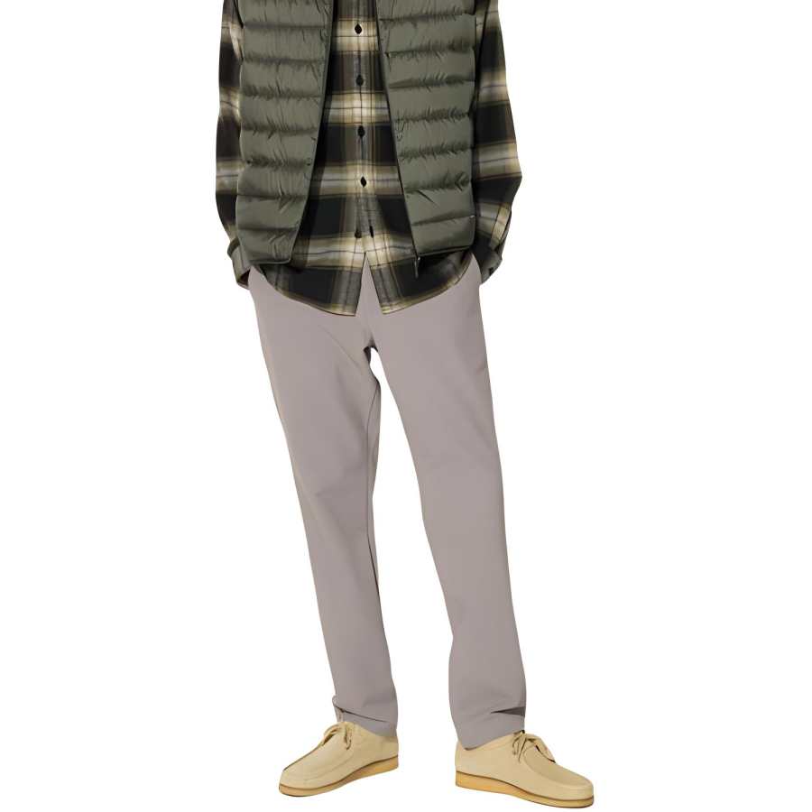 UNIQLO Casual Pants Men's Beige