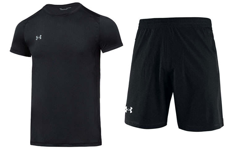 Under Armour Casual Sportswear Men's Black
