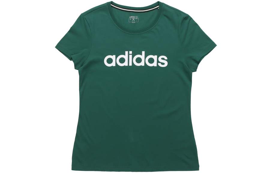 Adidas Neo T Shirt Women's Forest Green