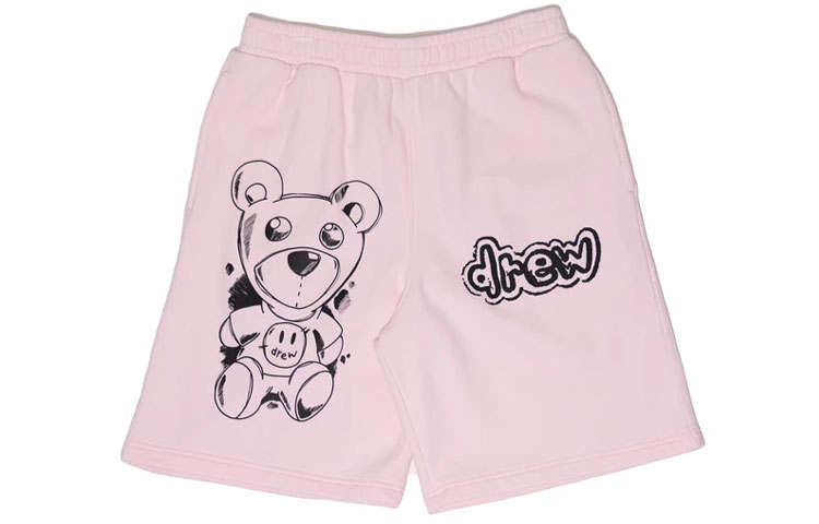 Drew House Theodore Sketch Sweat Short