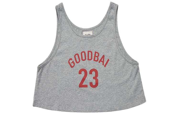 GOOD BAI SS23 Tank Tops Women's Straight Fit