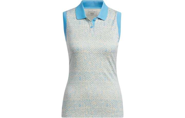 Adidas Adidas Tank Top Women's Half Blue