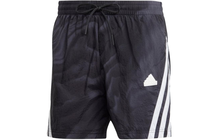 Adidas Adidas Casual Shorts Japan Version Men's Black