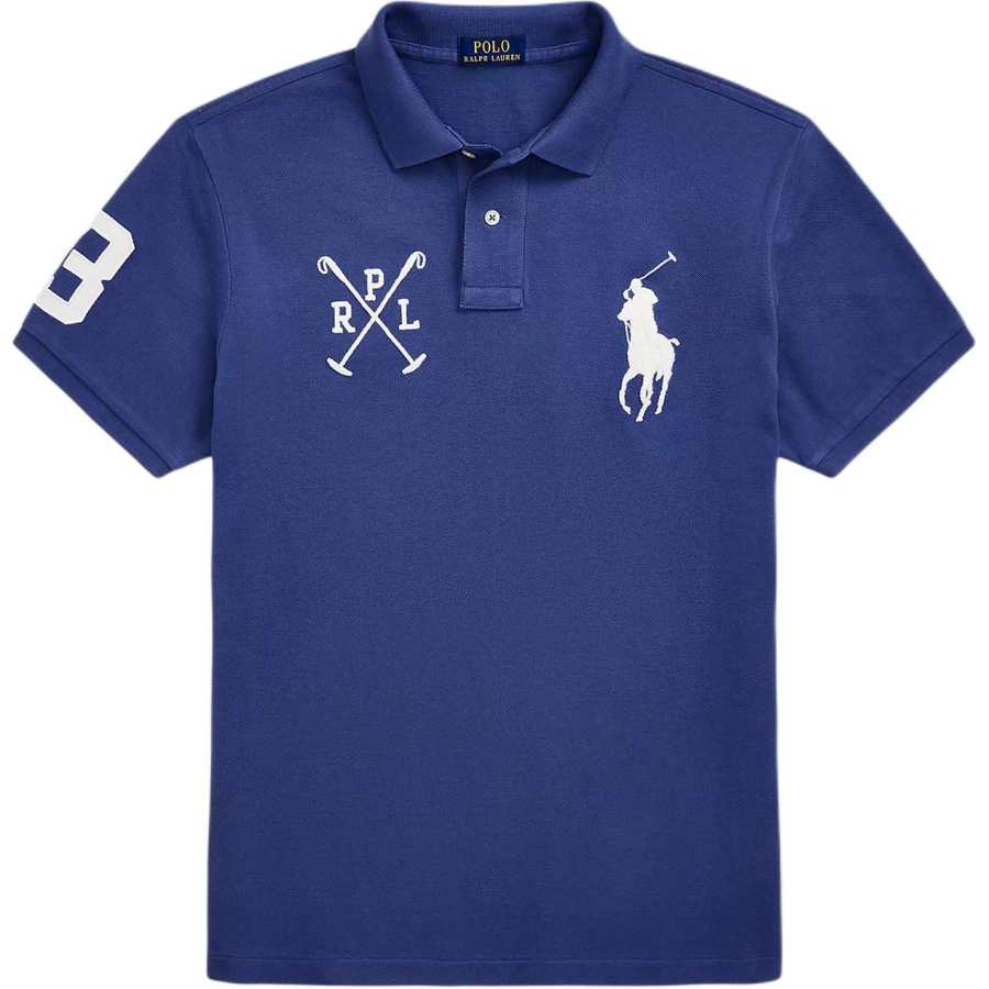 Polo Ralph Lauren cotton polo shirt