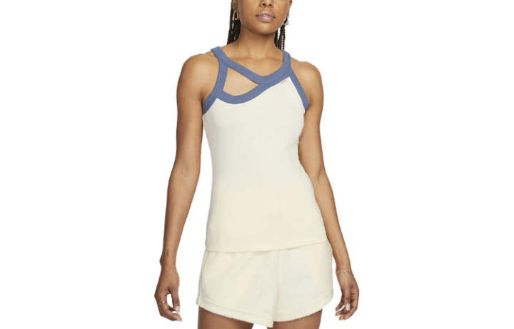 Nike Nike Tank Tops Women's Coconut Milk Straight Fit
