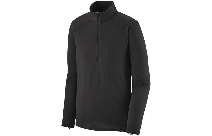 Patagonia Capilene Cap TW Zip Sports Thermal Underwear Men's