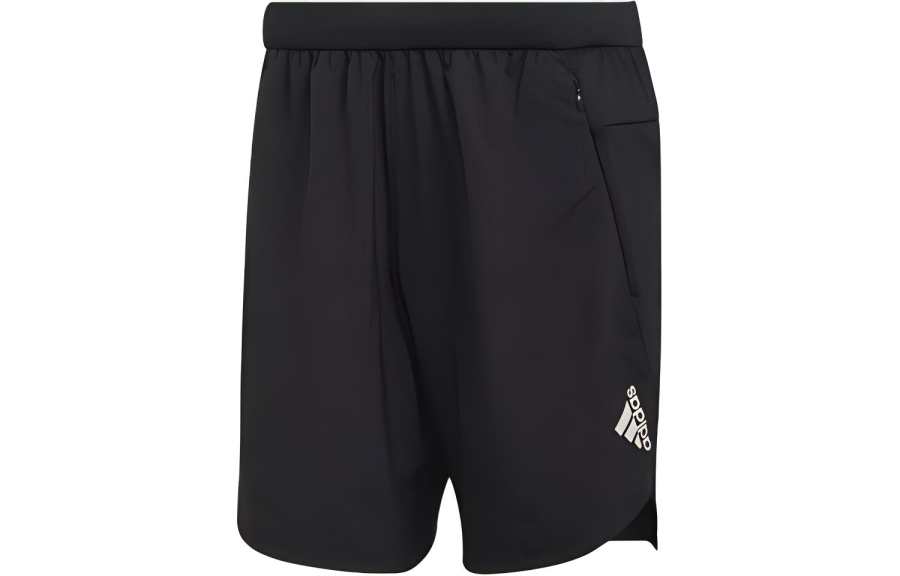 Adidas Adidas D4T Sports Shorts Men's Black Moderate
