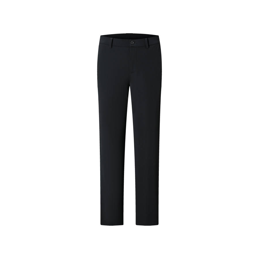 SEPTWOLVES SEPTWOLVES Casual Pants Unisex Black