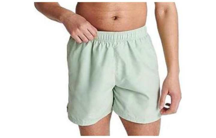 Nike Nike Casual Shorts Men's Green Moderate
