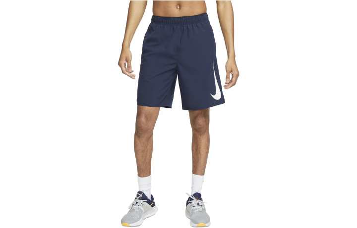 Nike Nike Dri FIT Challenger Casual Shorts Men's Marine Blue