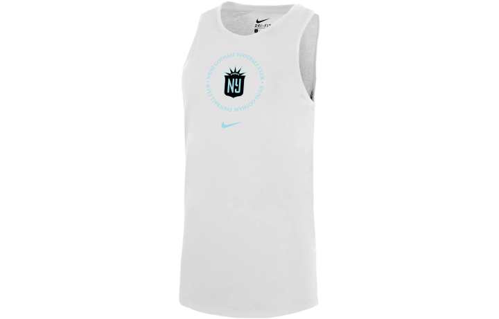Nike Nike Tank Tops Women's White Other