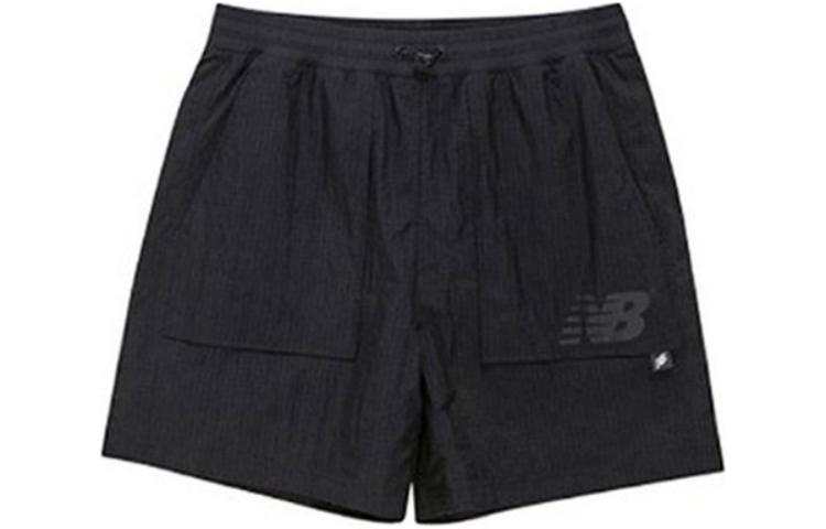 New Balance New Balance Casual Shorts Unisex Black