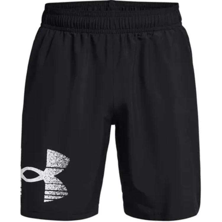 Under Armour Under Armour Tech Casual Shorts Men's Black