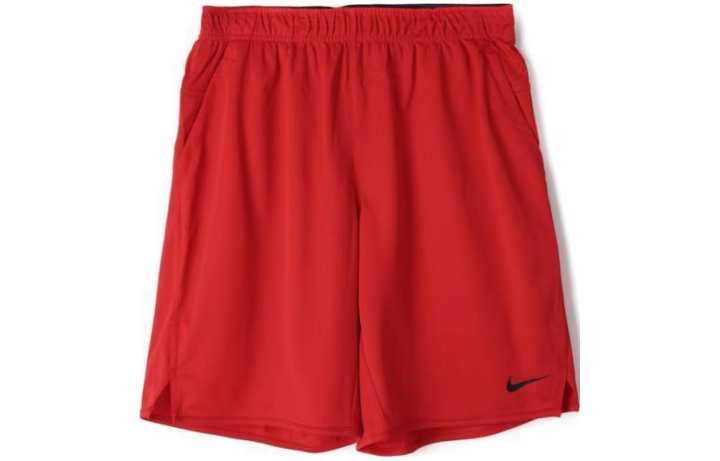 Nike Nike Casual Shorts Men's Red Moderate