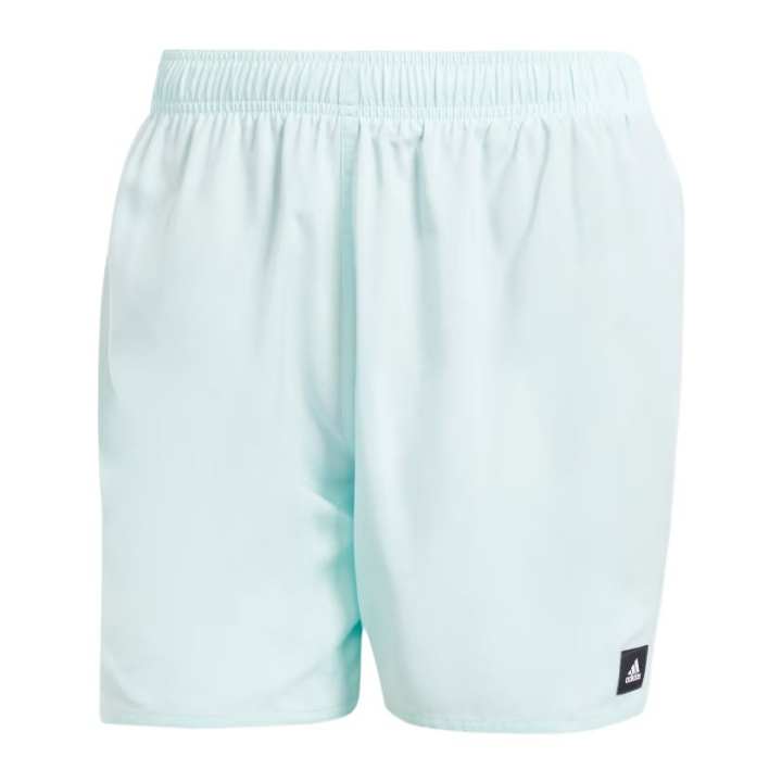 Adidas Adidas Free Shipping With AdiClub Solid Clx Short-Length Swim Shorts