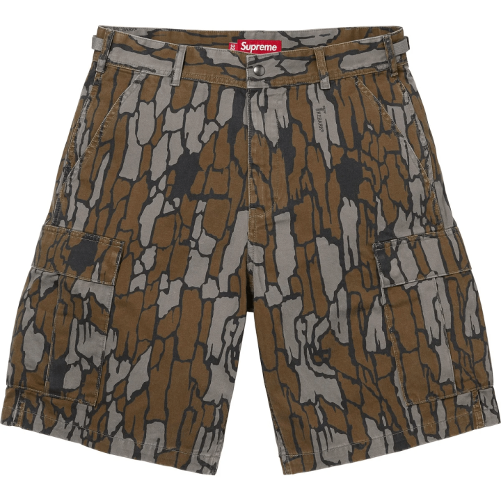 Supreme Supreme SS25 Cargo Shorts Unisex