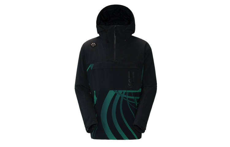 DESCENTE DESCENTE Snowboard Ski Tops Unisex