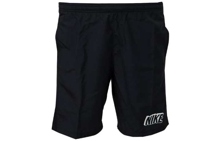 Nike Nike Casual Shorts Men's Black Moderate