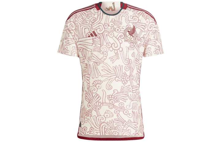 Adidas Adidas Mexico National Team Soccer Jersey Player Edition Men's