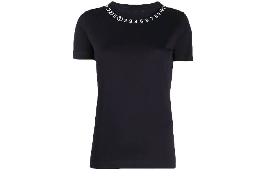 Maison Margiela T Shirt Women's Black