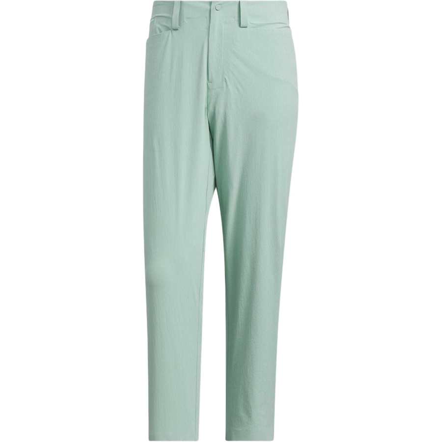 Adidas Adidas COOL FEELING SMART CASUAL Pants Men's Light Green