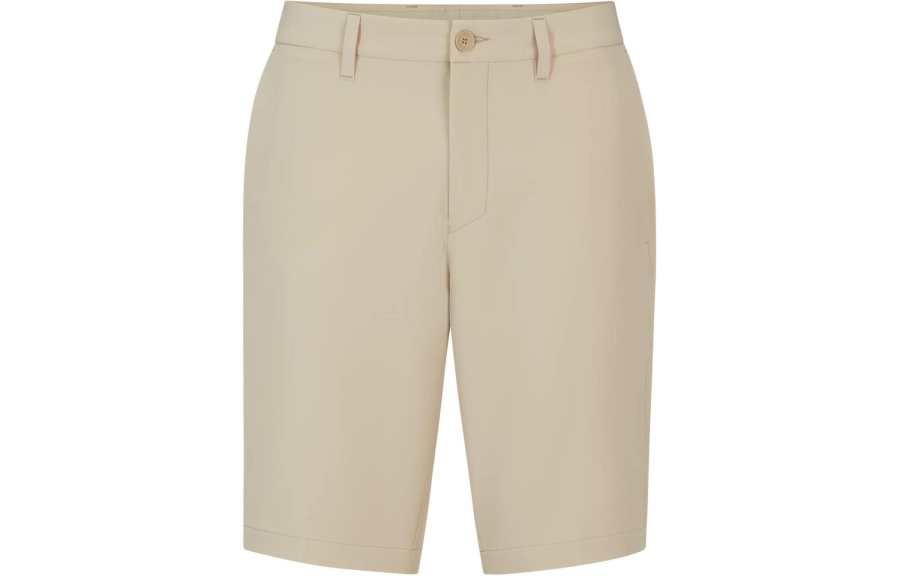 HUGO BOSS Boss Slim fit Tailored Shorts