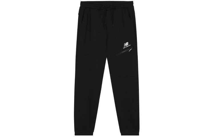 New Balance New Balance Sports Pants Men's Black Moderate