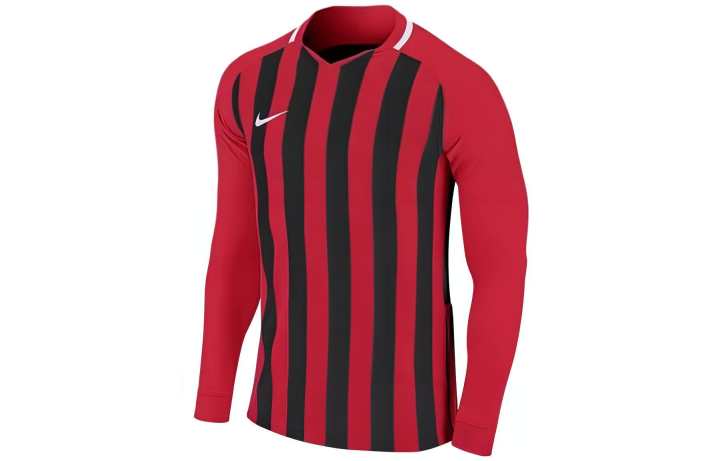 Nike Nike Soccer Jersey Men's Black Red