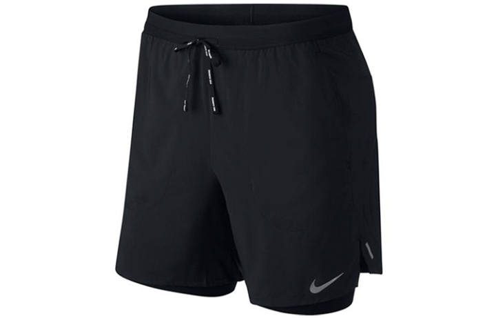 Nike Nike Running Shorts Men's Black