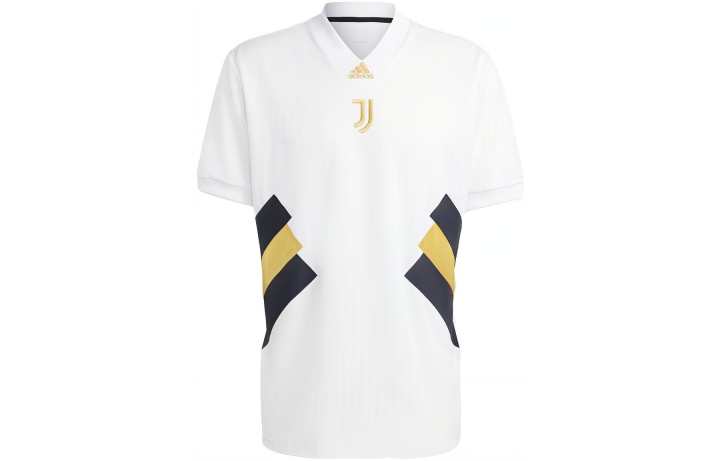 Adidas Adidas Juventus T Shirt Men's White