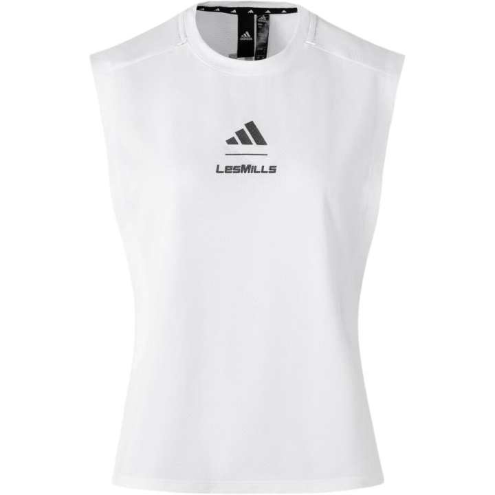 Adidas Adidas x LES MILLS, Tank Top Women's White