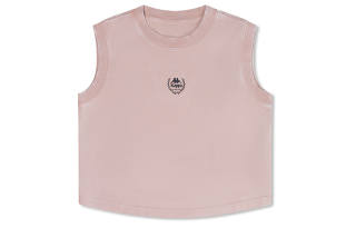 Kappa Tank Tops Women's Crew Neck Moderate Other
