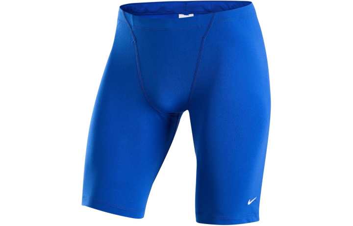 Nike Nike SWIM SOLID Swimming Shorts Men's Game Royal Blue/Game Royal Blue/White