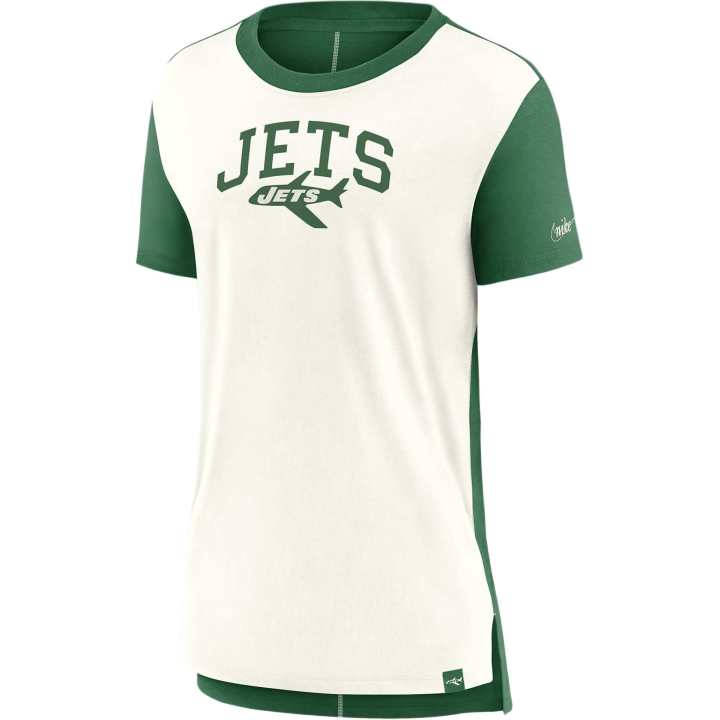 Nike Nike New York Jets Women's Nike Nfl T Shirt