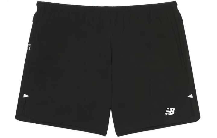 New Balance New Balance Sports Shorts Men's Black Moderate
