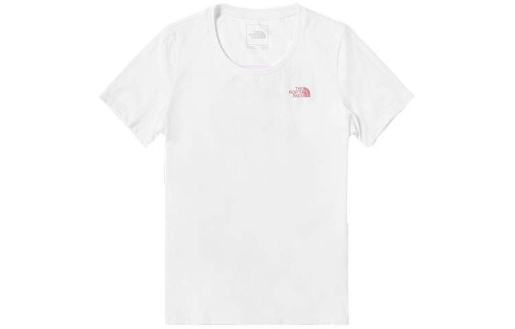 THE NORTH FACE Set in Sleeve T Shirt Women's White