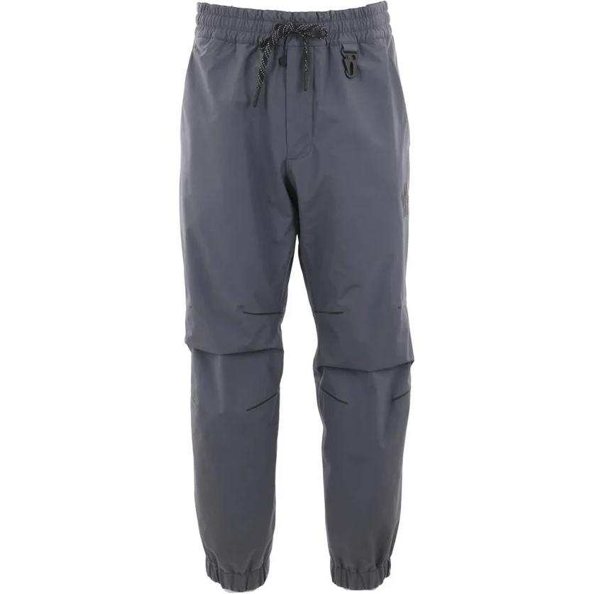 Moncler Moncler Casual Pants Men's Gray