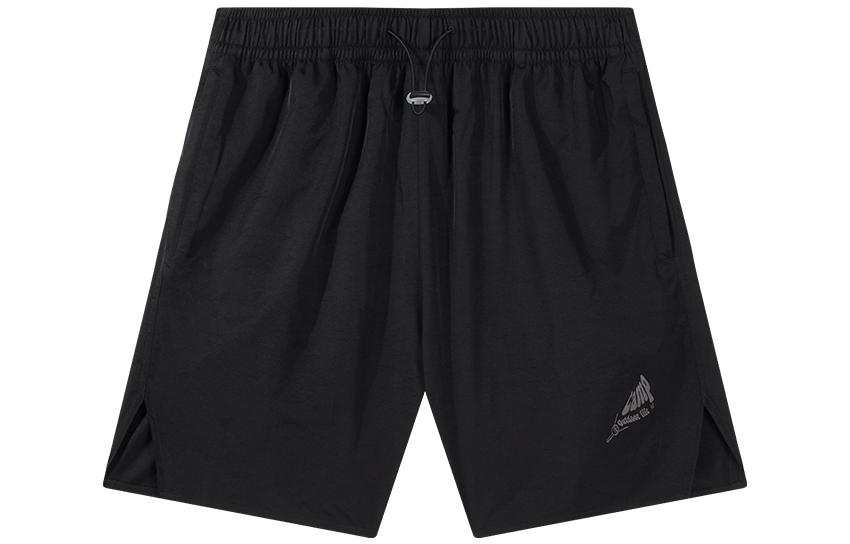 361° Life Collection Casual Shorts Men's Super Black