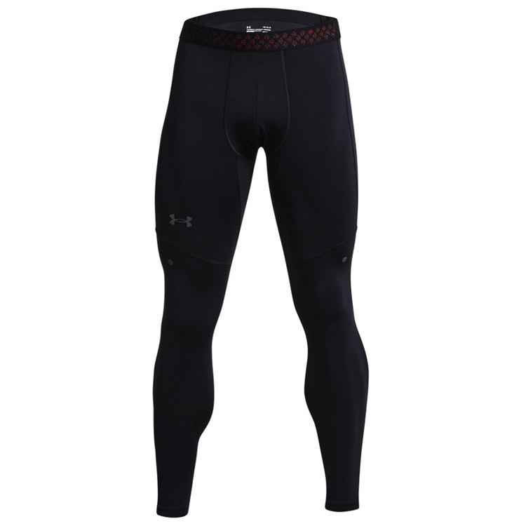 Under Armour RUSH Sports Pants Men's Black