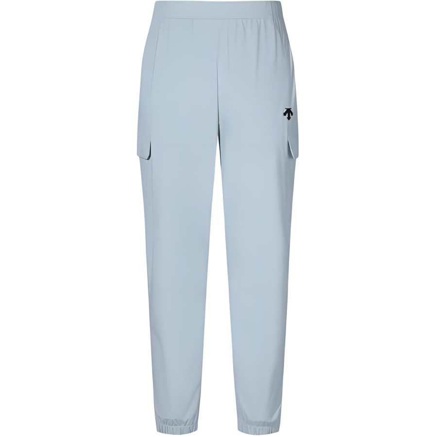 DESCENTE DESCENTE Casual Pants Unisex Moderate Cuffed Pants